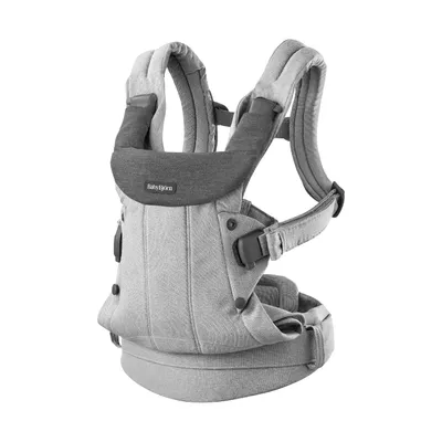 BabyBjörn Harmony Draagzak – Geweven