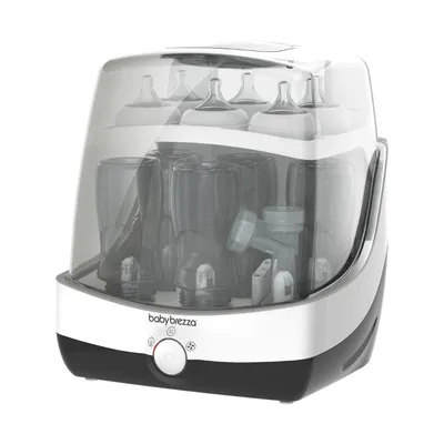 Baby Brezza Sterilisator - Super Fast