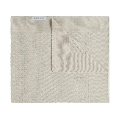 Baby's Only Newborn Deken Grace Warm Linen 65 x 75 cm
