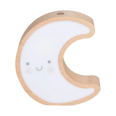 Baby's Only Nachtlampje Maan Wonder
