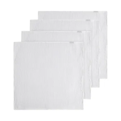 Baby's Only Tender Tetra Doek - 4 Pack