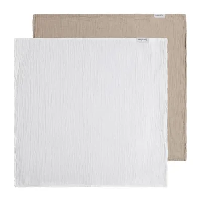 Baby's Only Tender Tetra Doek - 115 cm - 2 Pack