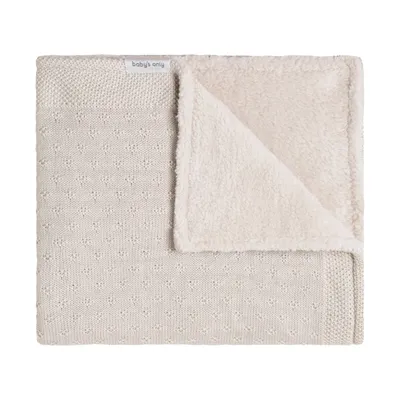 Baby's Only Wiegdeken Teddy Mood
