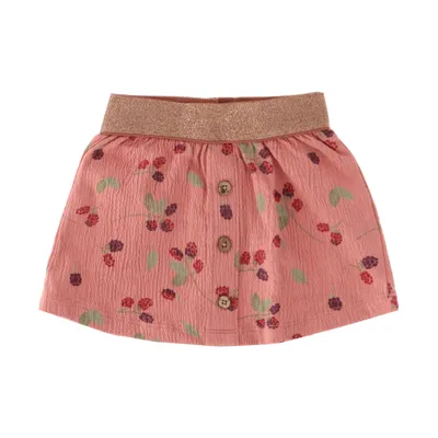 Babylook Berry Rokje - Dusty Rose