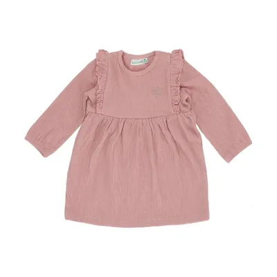 Babylook Magical Jurk Lange Mouw - Zephyr
