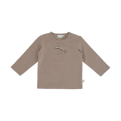 Babylook Skunk T-Shirt Lange Mouw