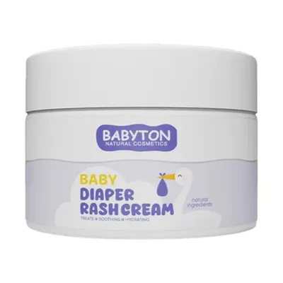 Babyton Natuurlijke Baby Luierzalf - 50ml