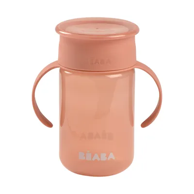 Béaba Oefenbeker 360° Pink
