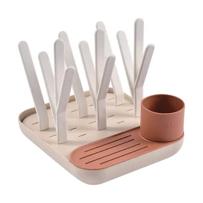 Beaba Forest - Uitdruiprek – Terracotta / Clay