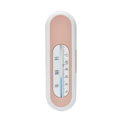 Bebe-Jou Badthermometer Uni - Pale Pink