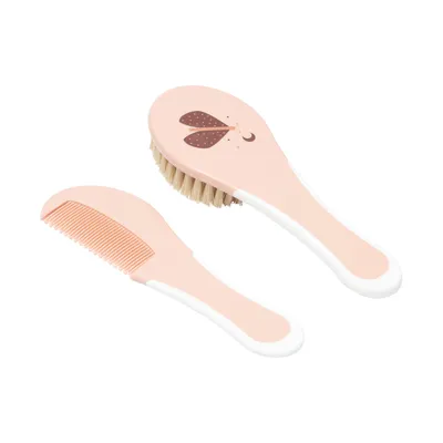 Bébé-Jou Borstelgarnituur Sweet Butterfly