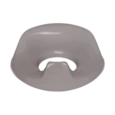 Bebe-Jou Toiletverkleiner de luxe - Chalk Brown