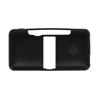 Qute - Q-Connection Smart Beschermhoes - Zwart