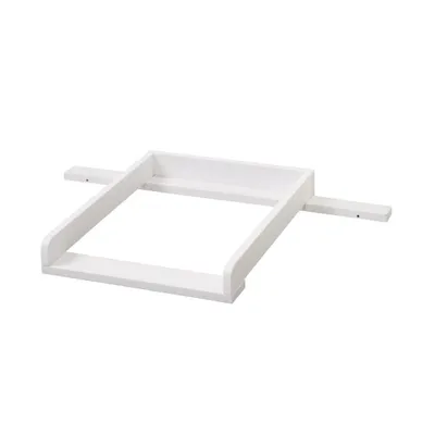 TWF Bladvergroter Beach Island White