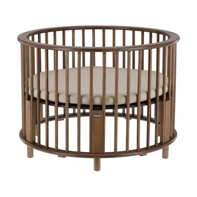 Bopita Rondo Box – Walnoot