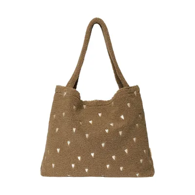 Studio Noos Teddy Hearts Mom Bag