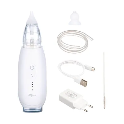 Difrax Neusjesreiniger - Elektrisch