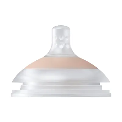 Difrax Mammafeel Flessenspeen – CrossCut – 6+