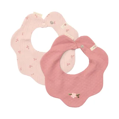 Little Dutch Fairy Garden Bandana - 2 Stuks