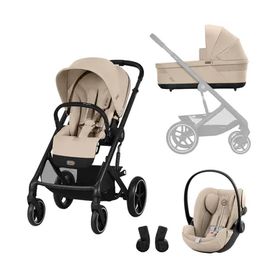 Cybex Balios One Box Plus – Almond Beige