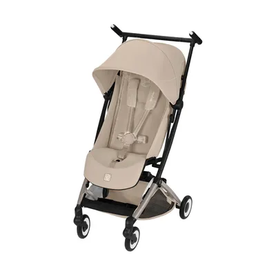Cybex Buggy Libelle Silver Frame