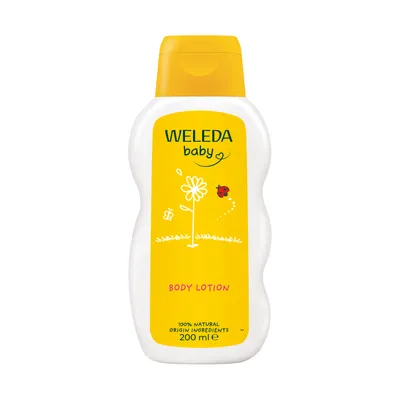 Weleda Bodymilk - Baby Calendula - 200 ml