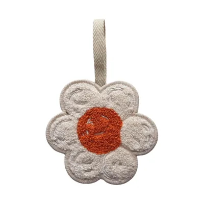 Chewies & More Flower Speendoekje - White 