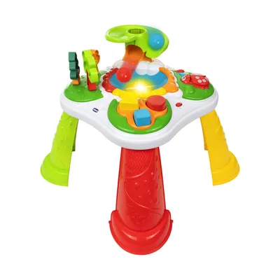 Chicco Activiteitentafel - De Bostafel