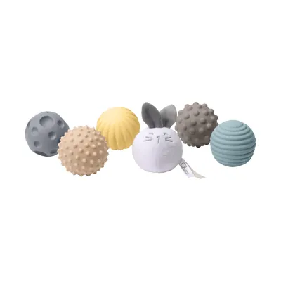 Chicco Konijn Sensory Ballenset