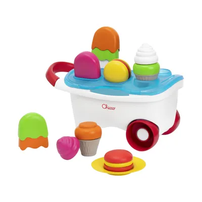 Chicco Mijn Eerste IJskar