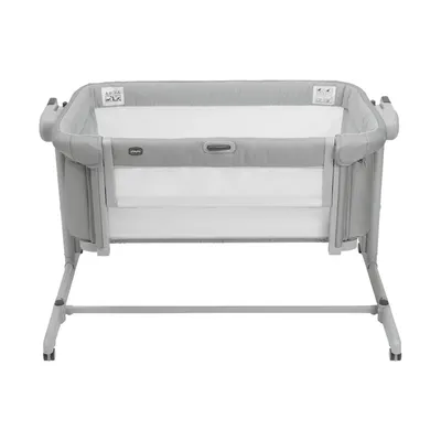 Chicco Next2Me Magic Evo Grey Mist