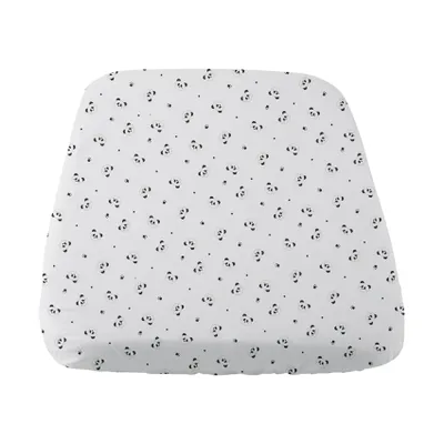 Chicco Next2Me Hoeslakens - 2 Stuks - Panda