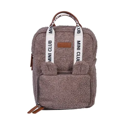 Childhome Mini Club Kinderrugzak - Signature - Teddy