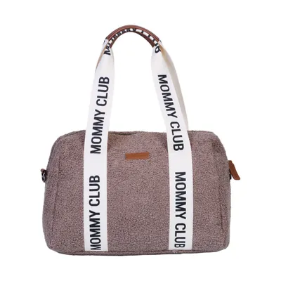 Childhome Mommy Club Verzorgingstas - Signature - Teddy