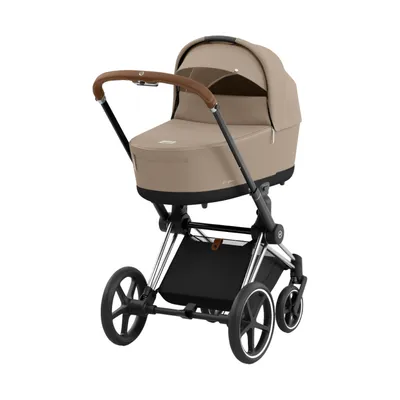 Cybex Kinderwagen 2-in-1 Priam 4 Chrome Brown / Chrome 