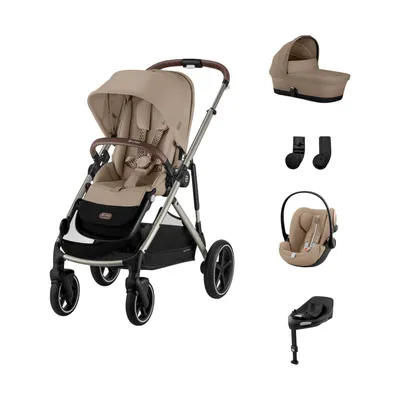 Cybex Gazelle S 3-in-1 Kinderwagen Set M