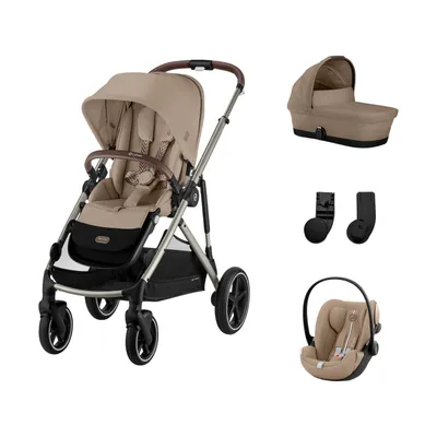 Cybex Gazelle S 3-in-1 Kinderwagen Set S