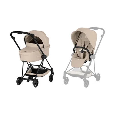 Cybex Mios Comfort Kinderwagen 2-in-1