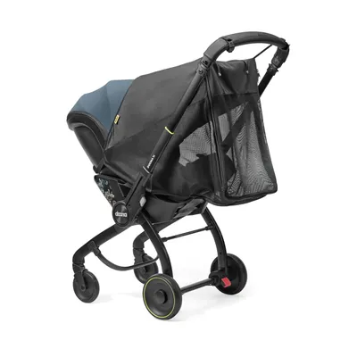 Doona X 360° Zon- en Insektenbescherming - Black