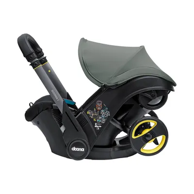 Doona i Autostoel / Buggy Plus 2 in 1