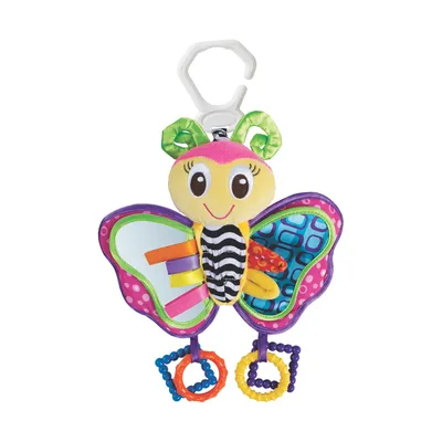 Playgro Activity Friend Butterfly On the Go - Blossom