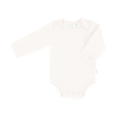 DAY Romper Lange Mouw - Off White