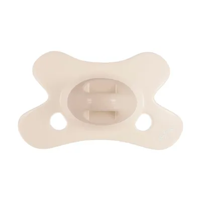Difrax Fopspeen Uni Edelsteen Earth Moonstone Naturel 0-6mnd