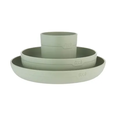 Difrax Lovi Eetset met beker