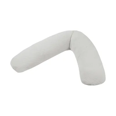 Theraline Voedingskussen Dodo Met Hoes - Muslin - 170 x 34 cm