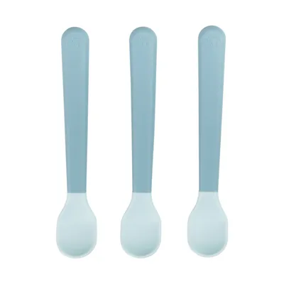 Done By Deer Easy Grip Lepels - 3 Stuks