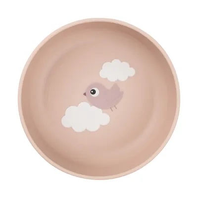 Done By Deer Foodie Bowl Happy Clouds Powder