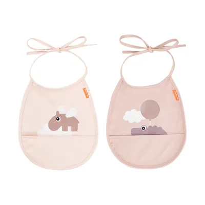 Done By Deer Happy Clouds Slab - 2 Stuks - Powder