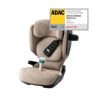 Britax Römer KIDFIX PRO Autostoel - Style