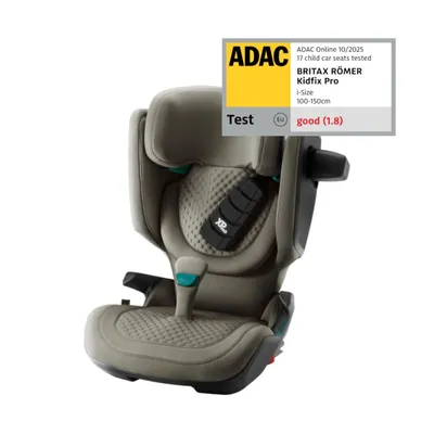 Britax Römer KIDFIX PRO Autostoel - Lux